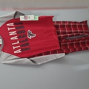 Boys Pajama Set sz 8/M